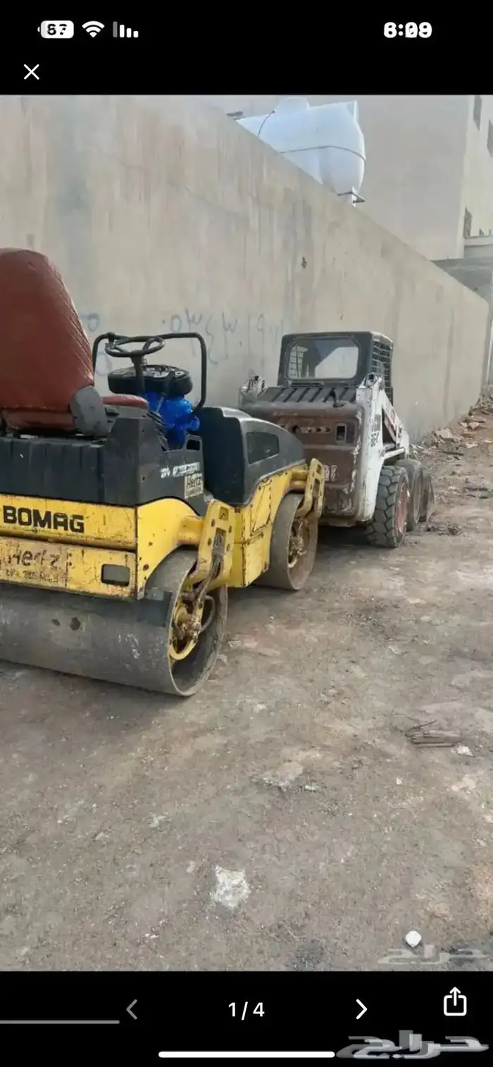 بوبكات  رصاصه 120 للإيجار اليومي و الشهري 2