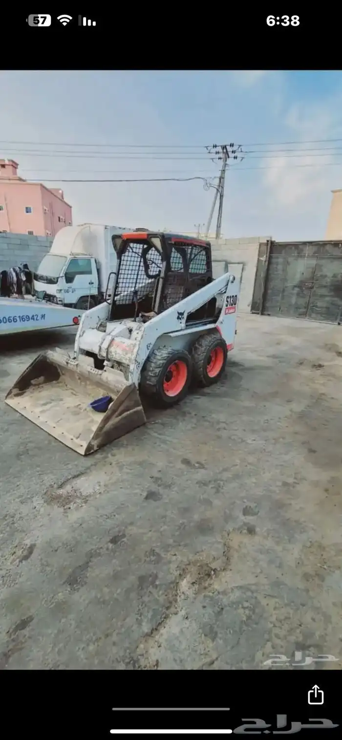 بوبكات  رصاصه 120 للإيجار اليومي و الشهري 1