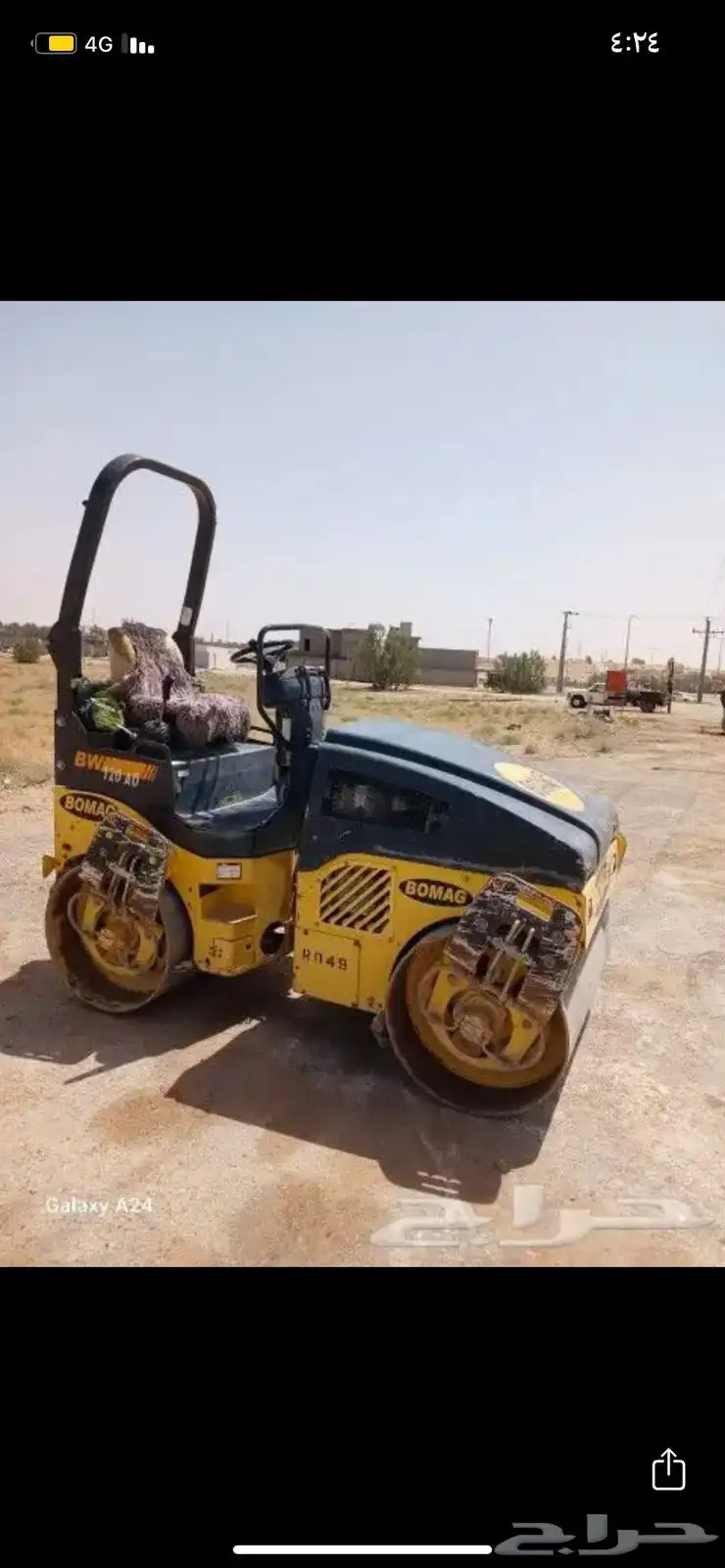 ببكات ورصاصا متر120للايجار 1