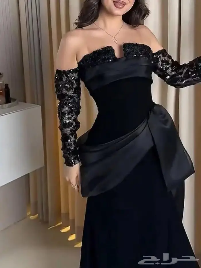عروض فساتين سهره فاخره 46