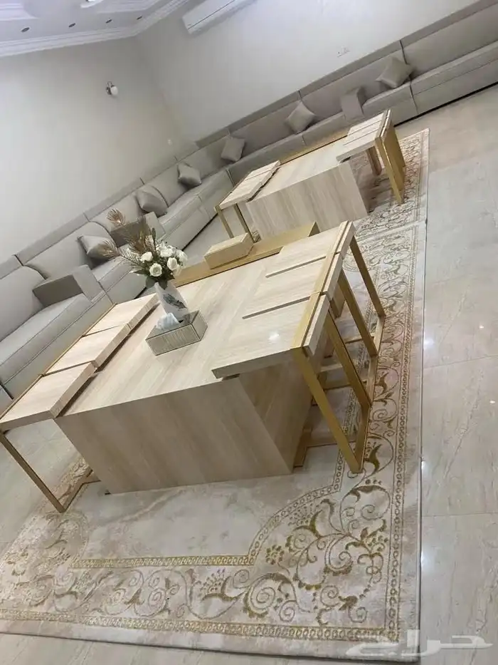 طاولات 5