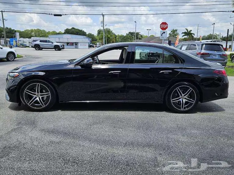 2025 Mercedes-Benz E-Class E 350 4MATIC Sedan 4