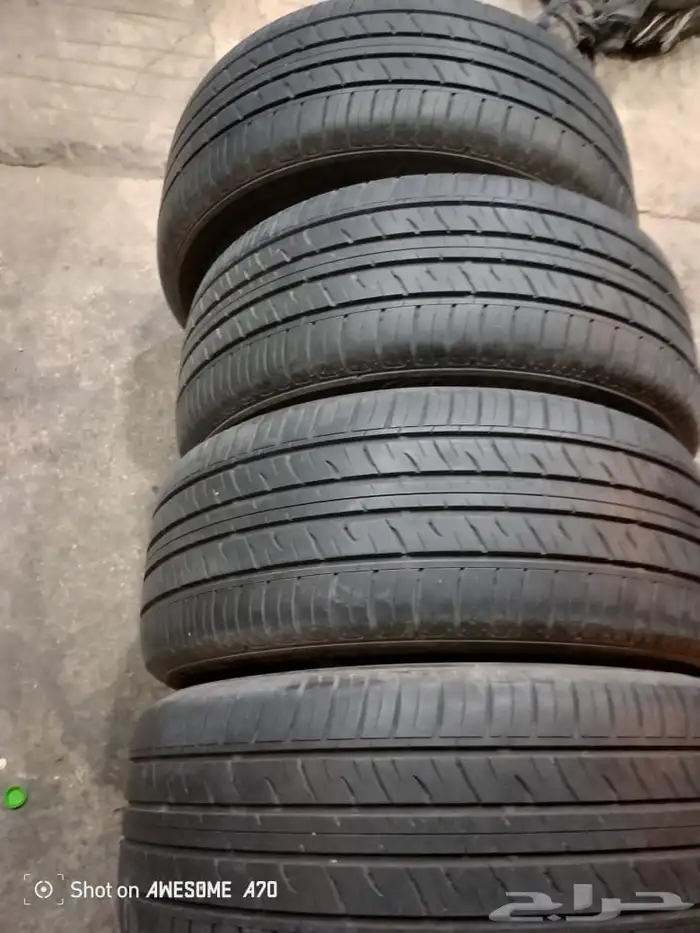 كفر دنلوب 21 50 275 لكزس تاريخ 22 فل مشروط 650 الطقم 3