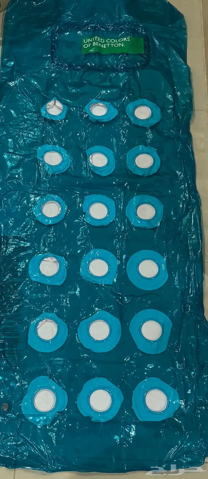 فرشة هواء للبحر 2