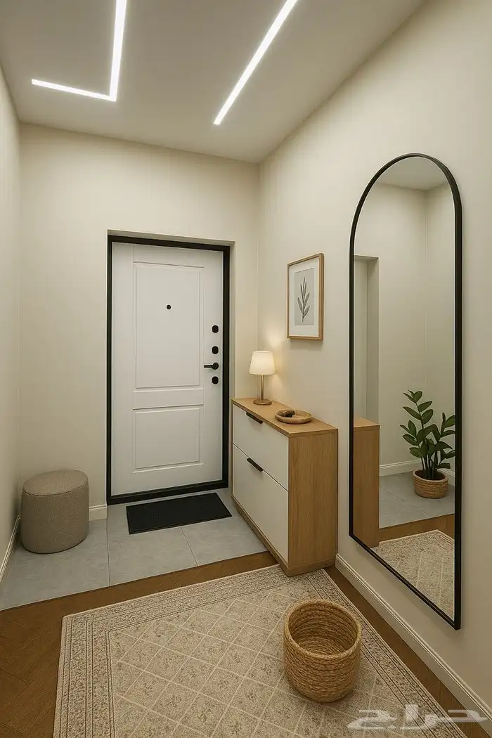 خزائن دواليب مكاتب مرايا ديكورات 12