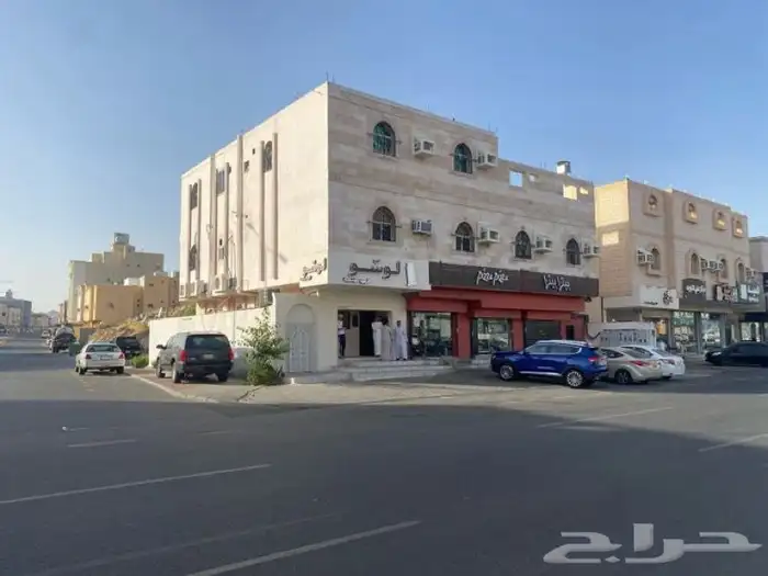 عمارة استثماريه في الشرائع 0