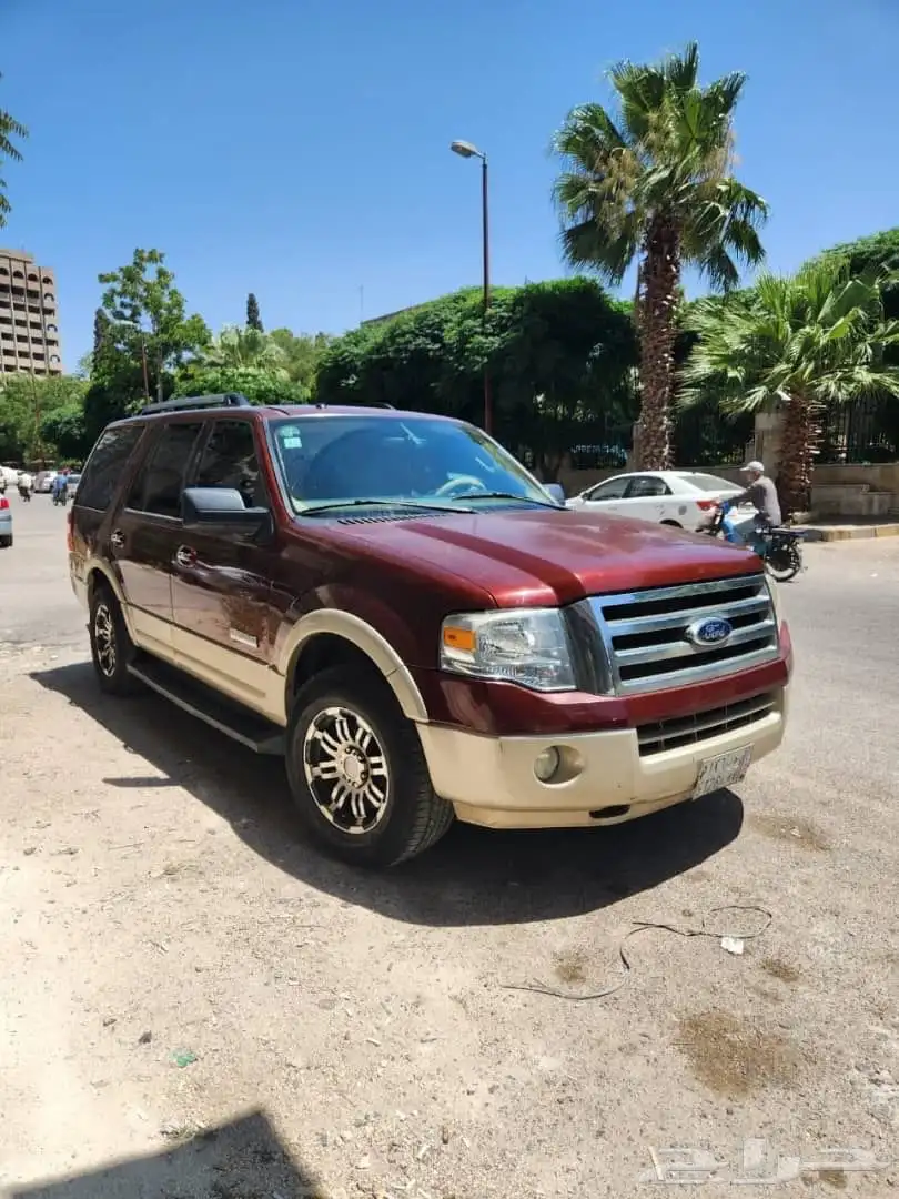 فورد إكسبدشن 0
