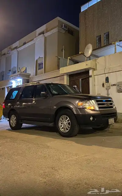 جيب فورد اكسبدشن موديل 2014 3