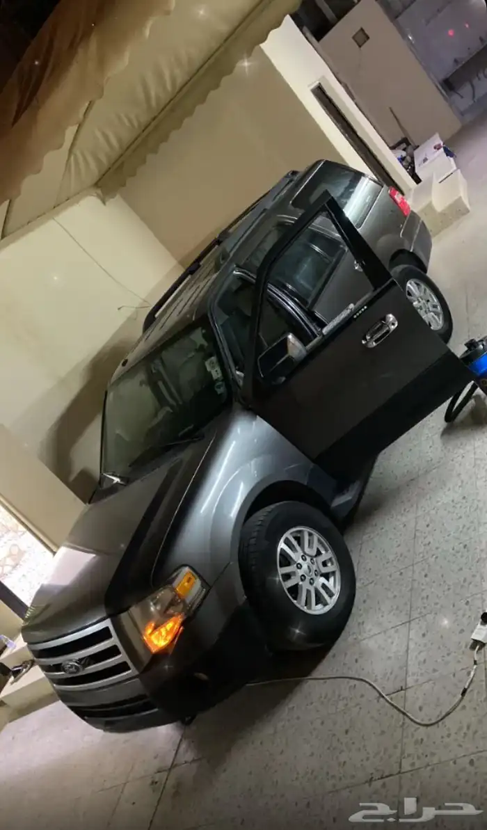 جيب فورد اكسبدشن موديل 2014 2
