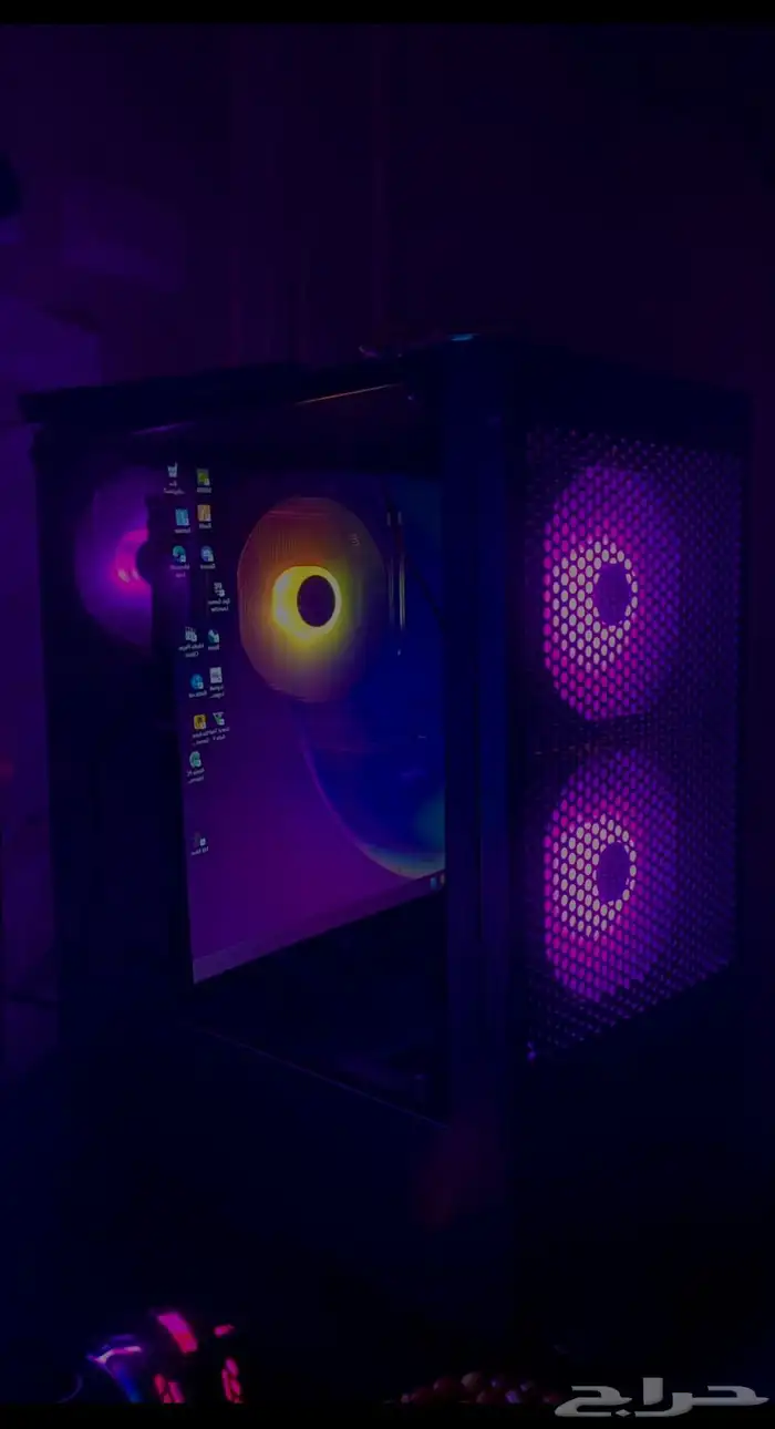 Pcقيمنق 4