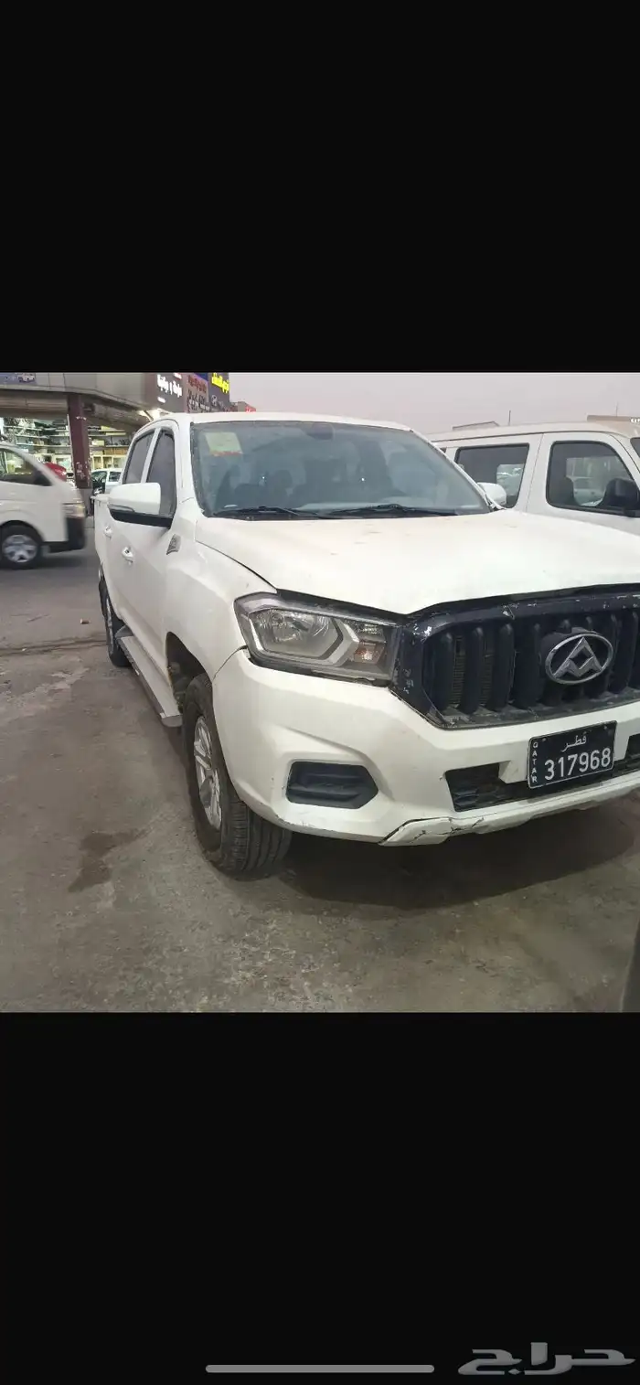 تشليح ماكسيوس T60 2018 6