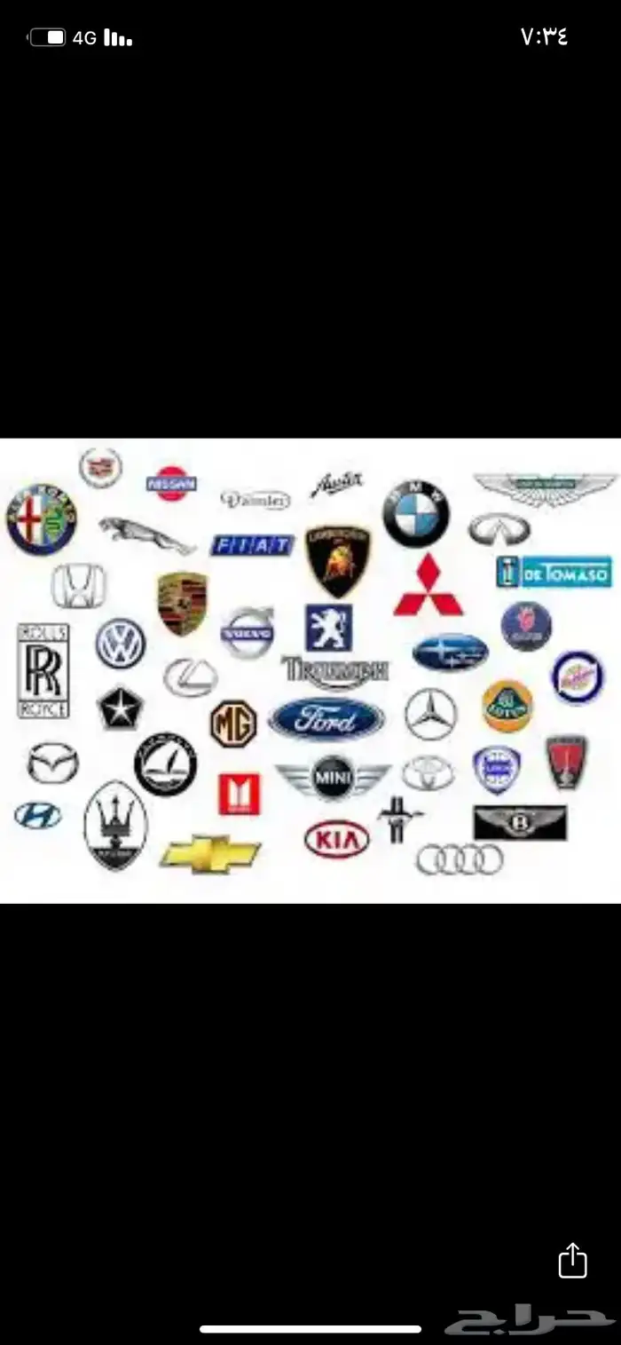 مندوب مبيعات قطع ((تشليح )) 2