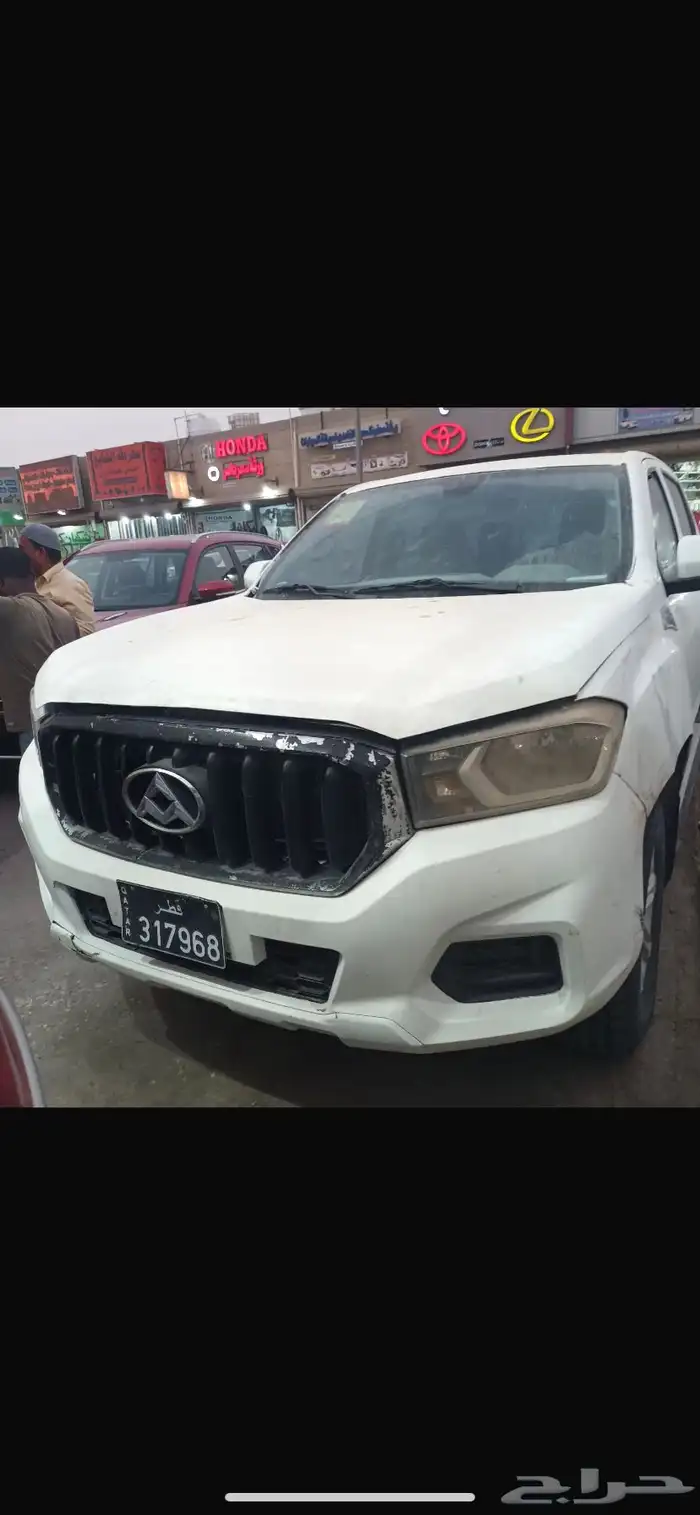 تشليح ماكسيوس T60 2018 0