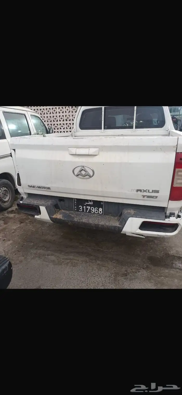 تشليح ماكسيوس T60 2018 1