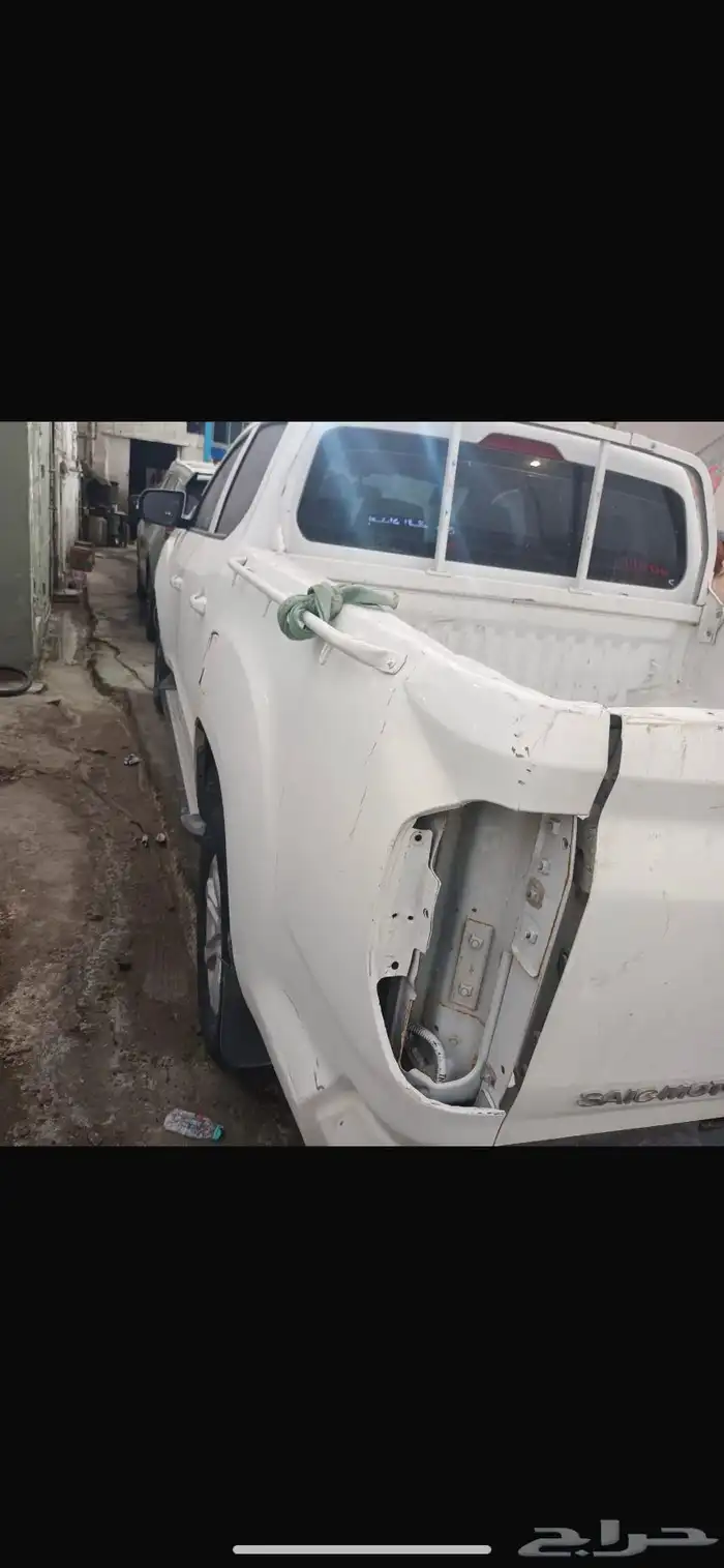 تشليح ماكسيوس T60 2018 2