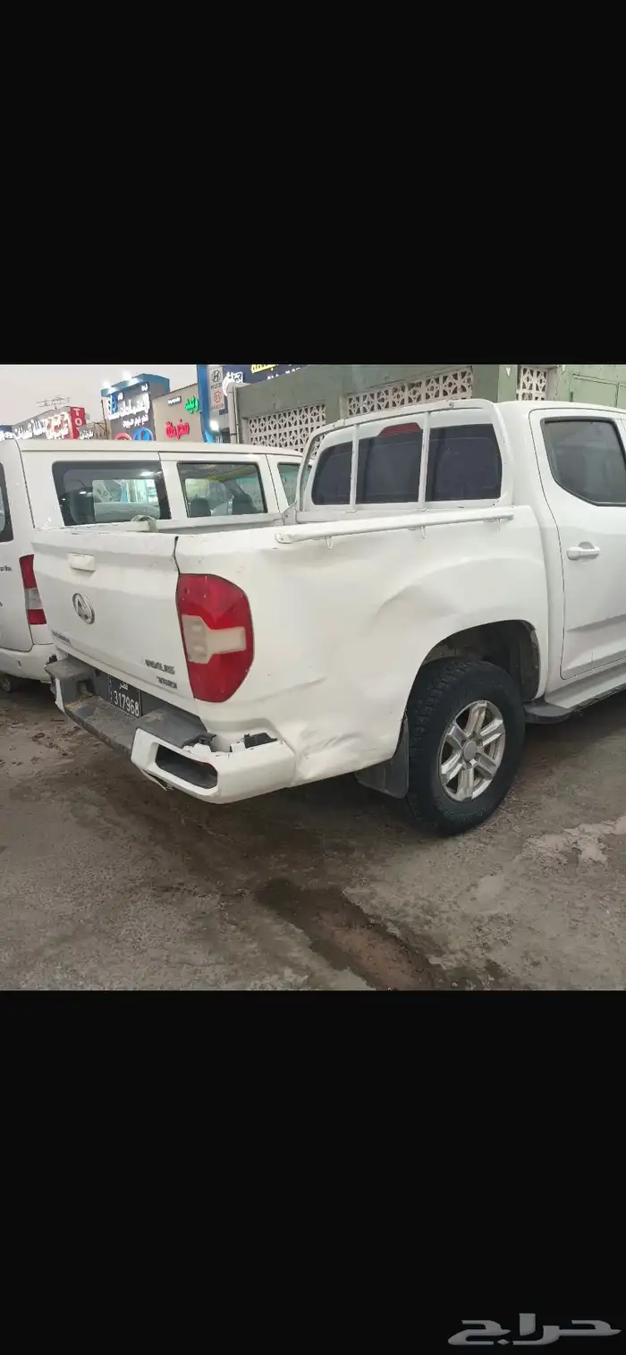 تشليح ماكسيوس T60 2018 4