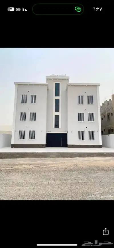 شقق تمليك للبيع الحيلة الغربي 1