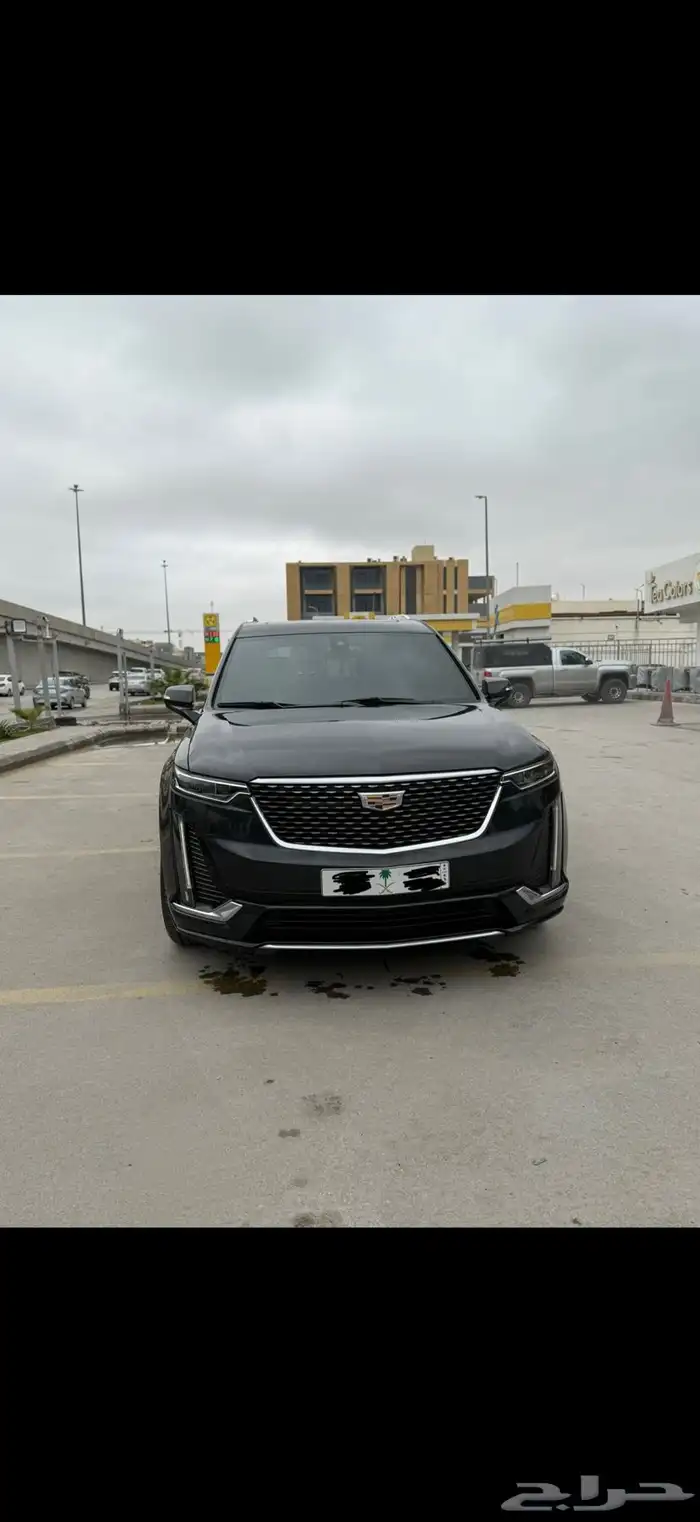 كاديلاك Xt6 1