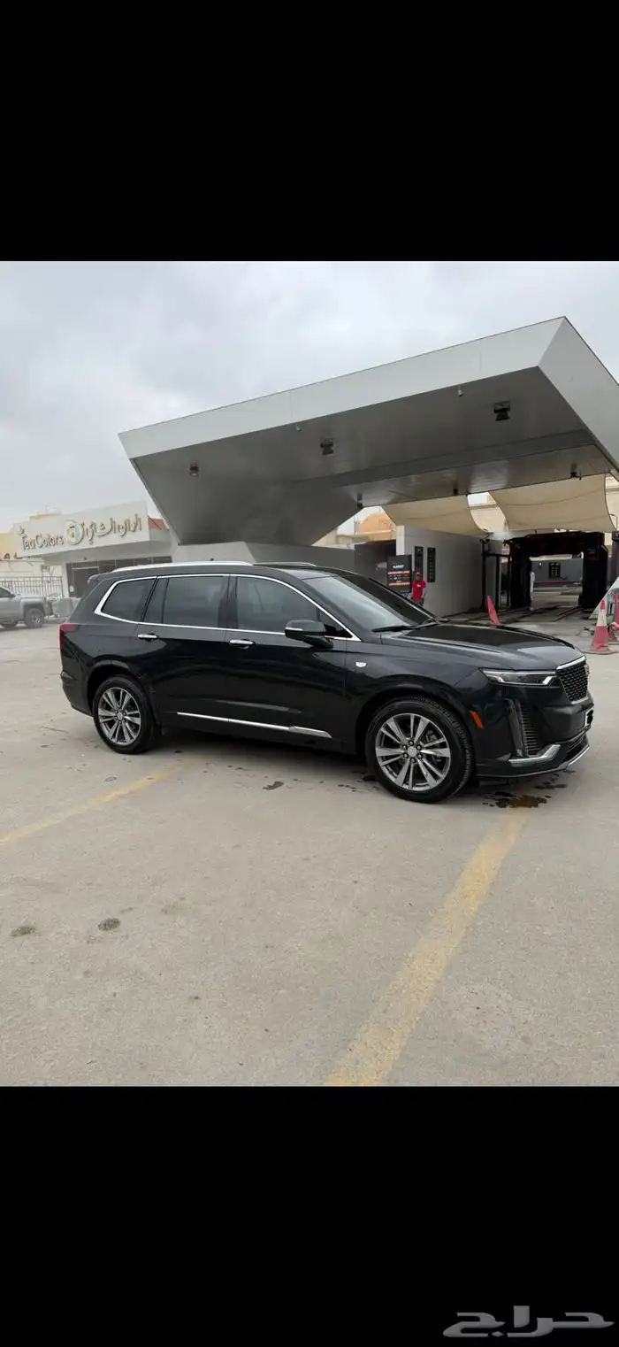 كاديلاك Xt6 2