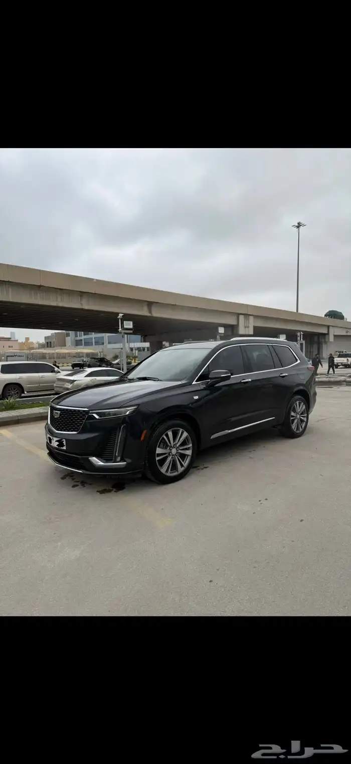 كاديلاك Xt6 3