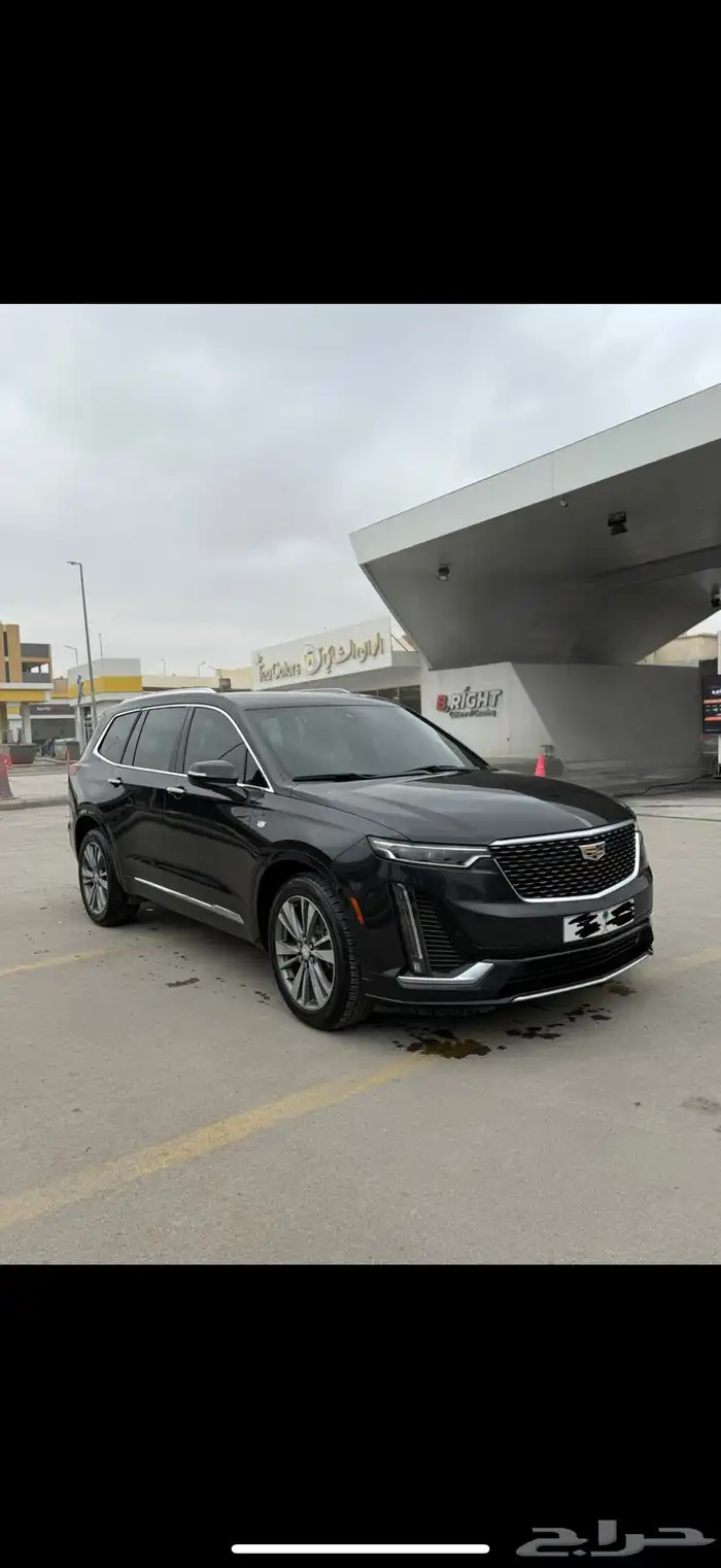 كاديلاك Xt6 0