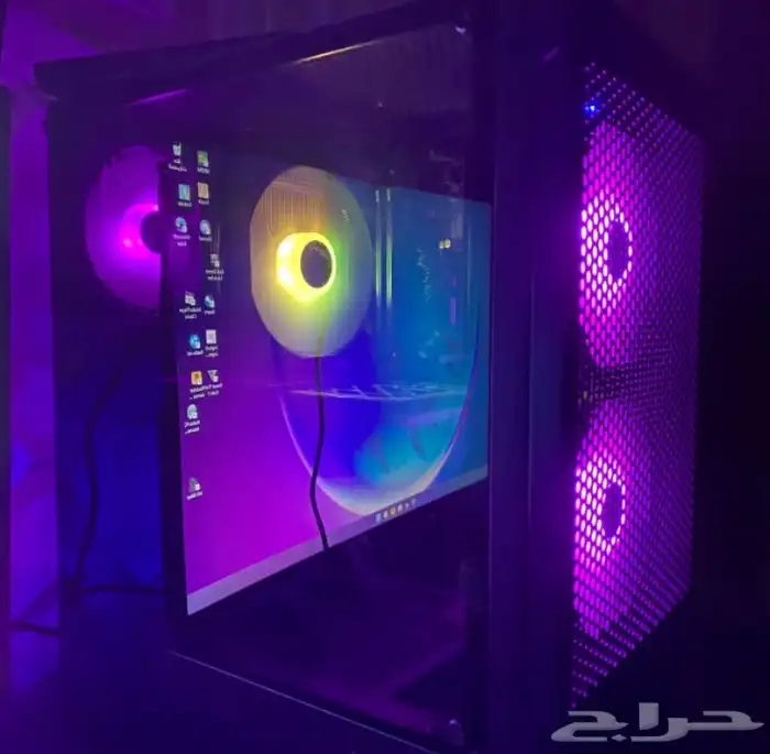 Pcقيمنق 1