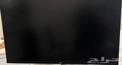 شاشة LG 31.5 انش 2