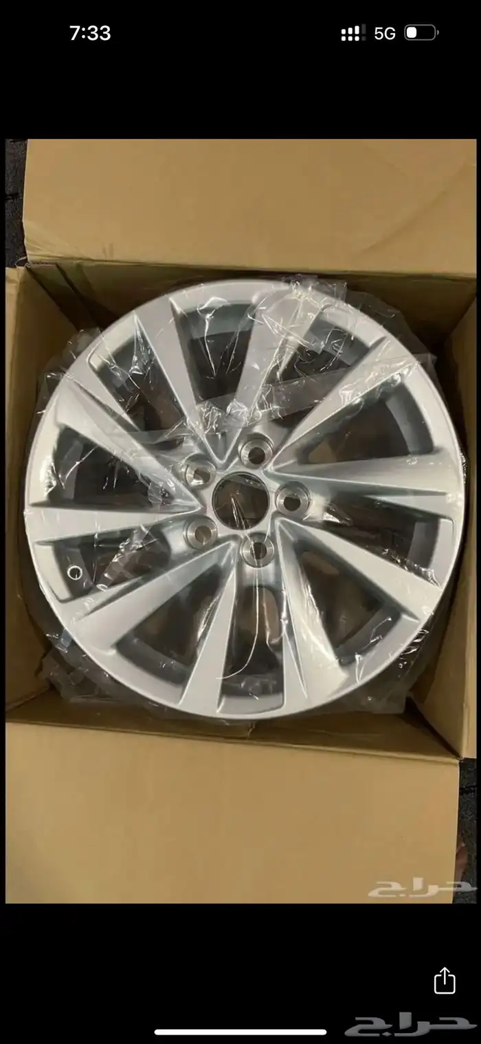 جنوط كامري موديل 21-24 0