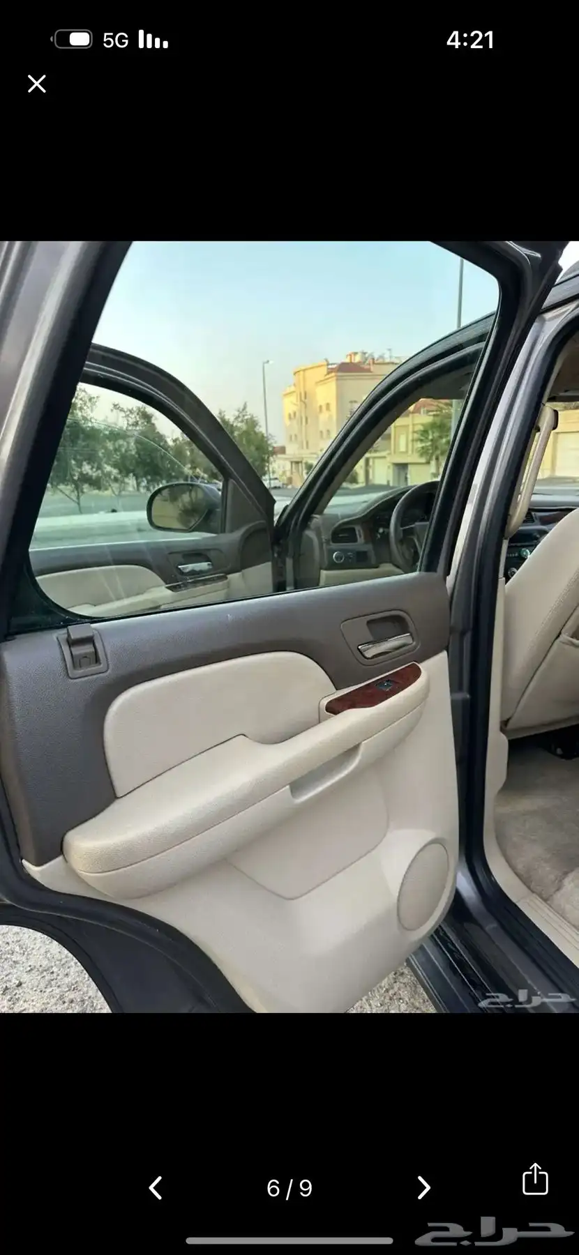 تاهو 2013 بدون دبل نظيف 5