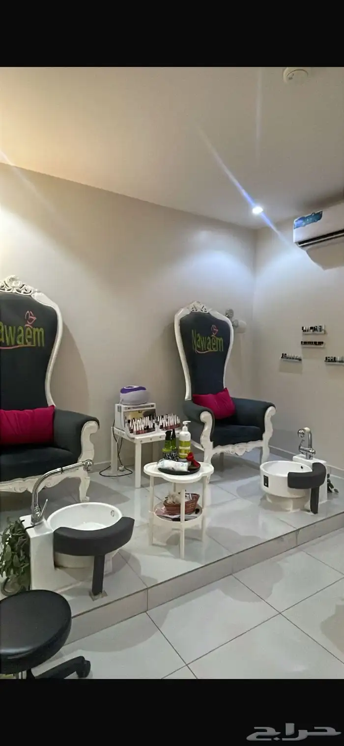 مشغل تزين وخياطه نسائي للتقبيل بحي الربوة بالظهران 4