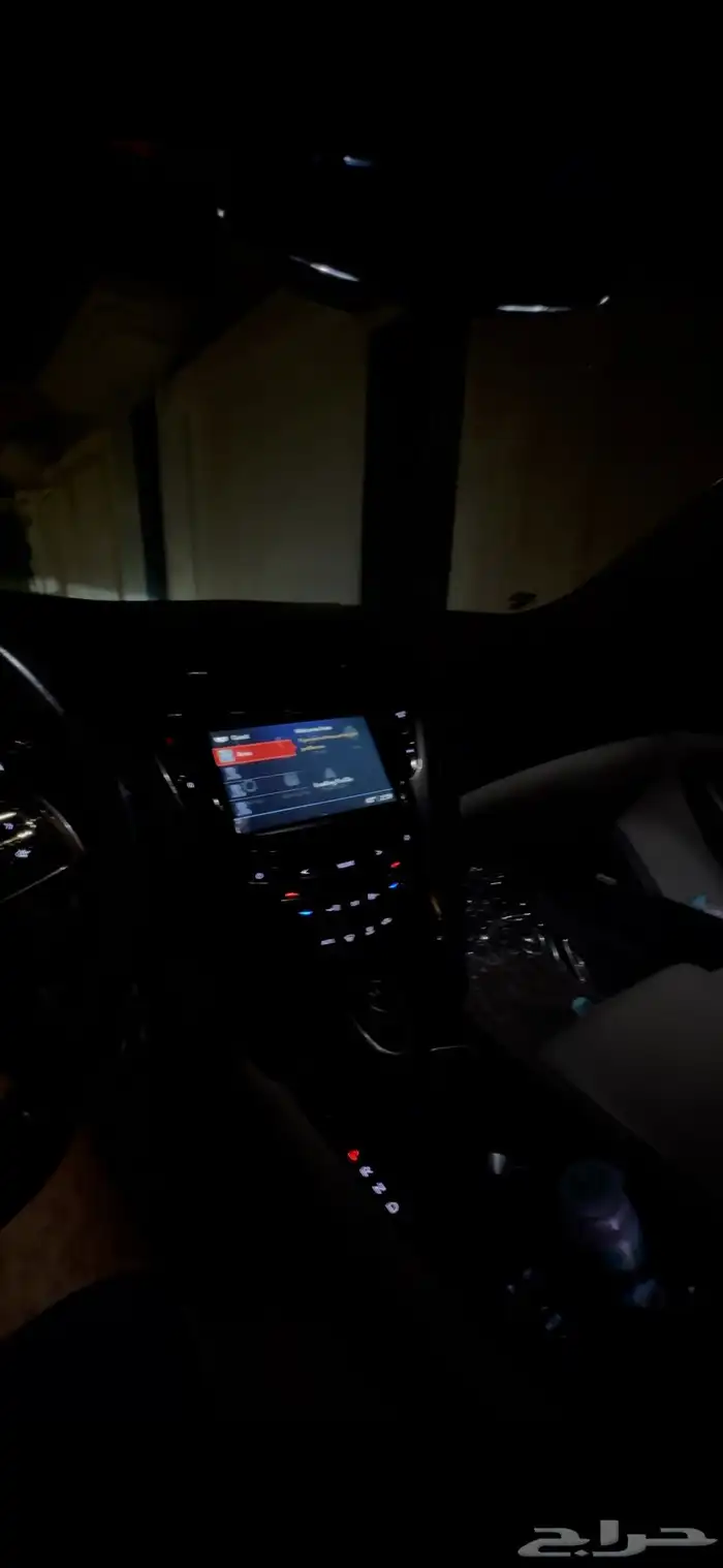 كاديلاك CTS 2019 8