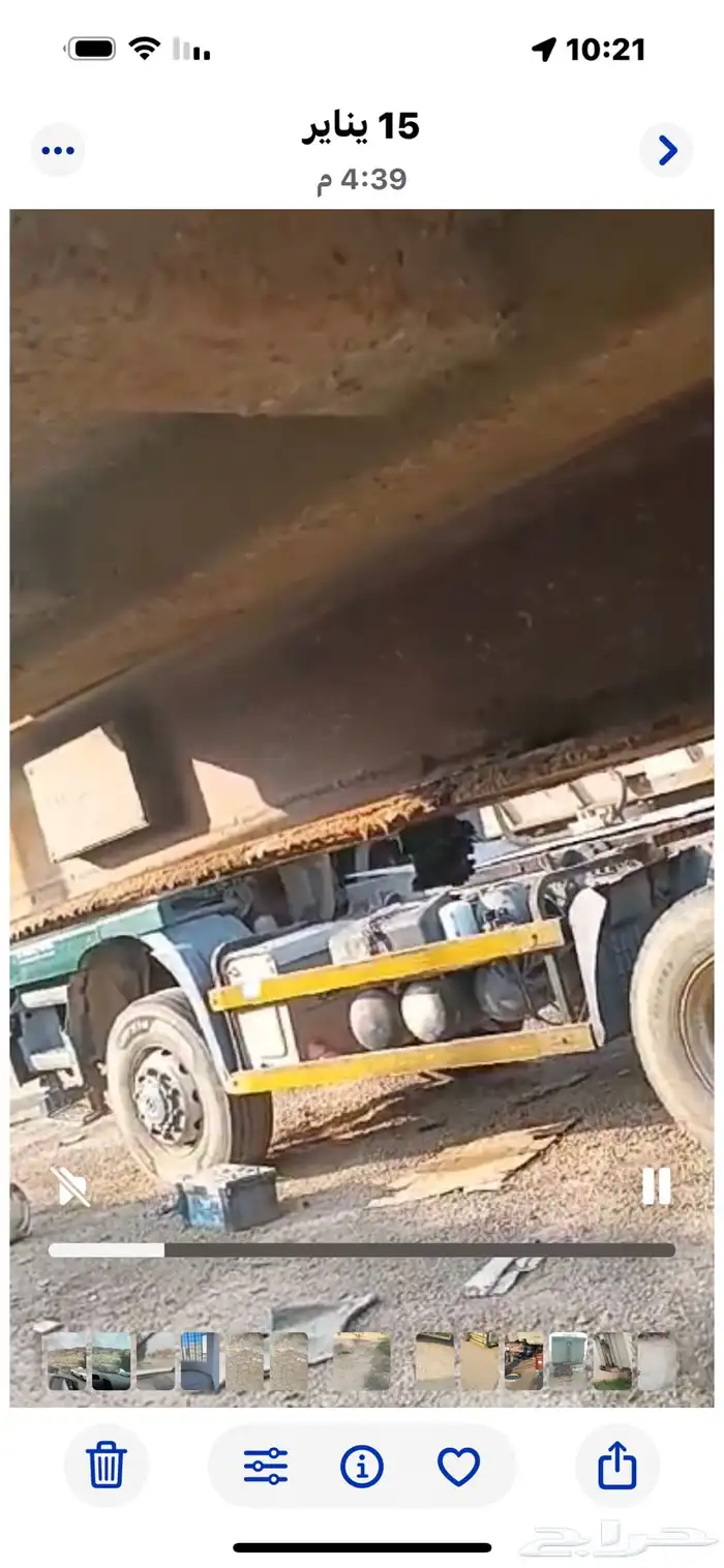 صناديق قلابات مختلفة الأحجام من 18م إلى 27م صناعة المطلق 5