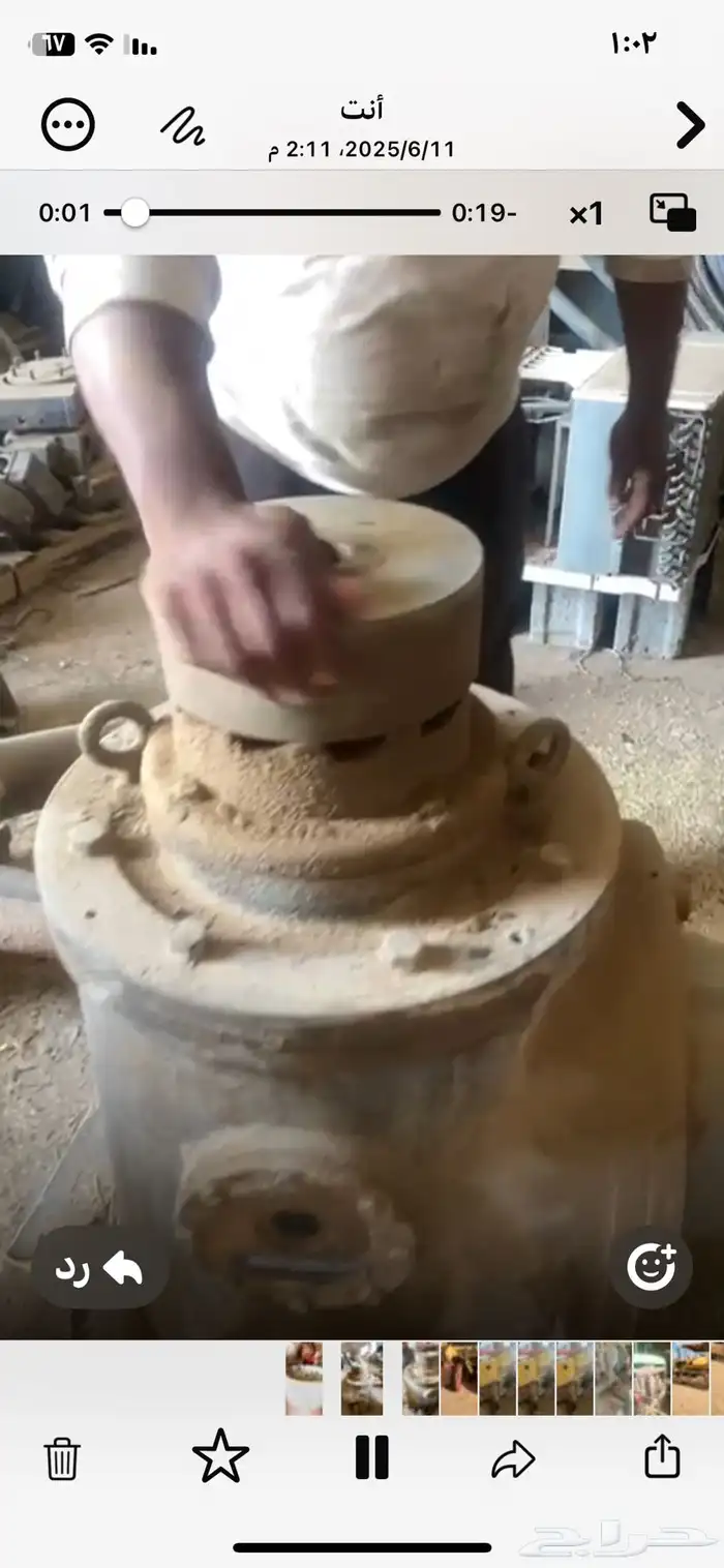 للبيع عدد 3قيرات زراعيه 350و300و200حصان الخريف والباقي جنسن 6