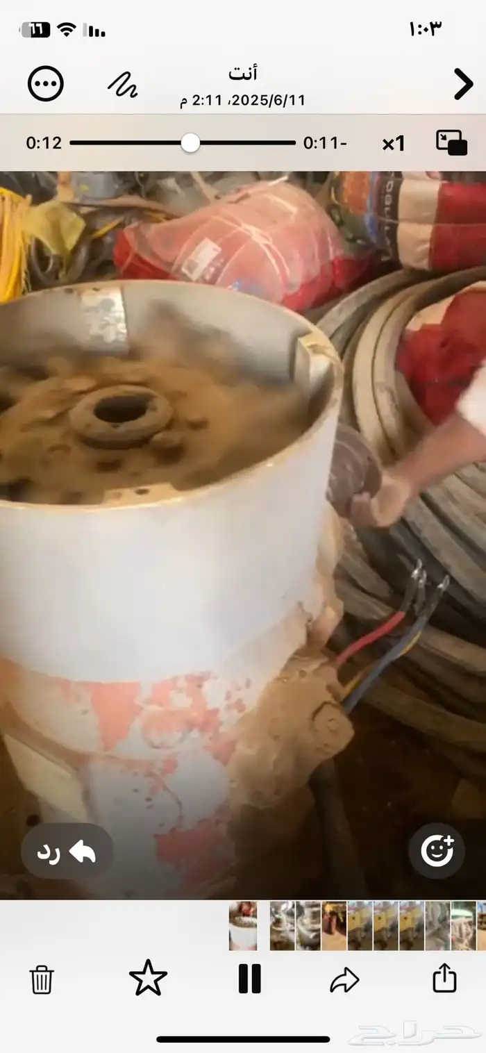 للبيع عدد 3قيرات زراعيه 350و300و200حصان الخريف والباقي جنسن 1