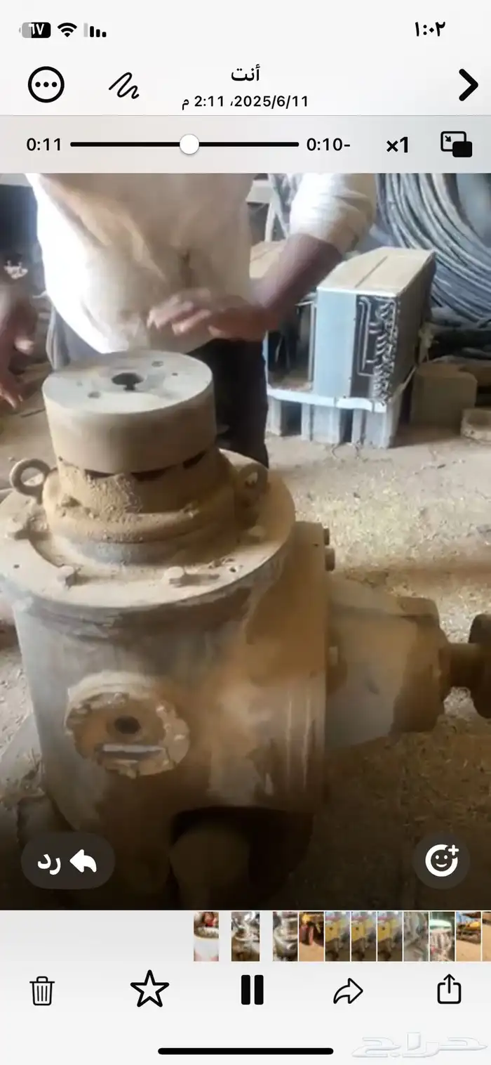 للبيع عدد 3قيرات زراعيه 350و300و200حصان الخريف والباقي جنسن 3