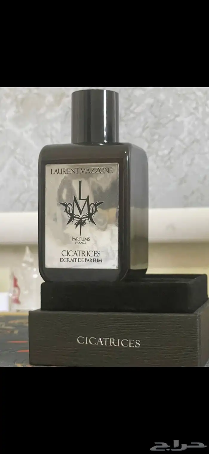عطر Cicatrices ( بضاعة 100ملي) 0