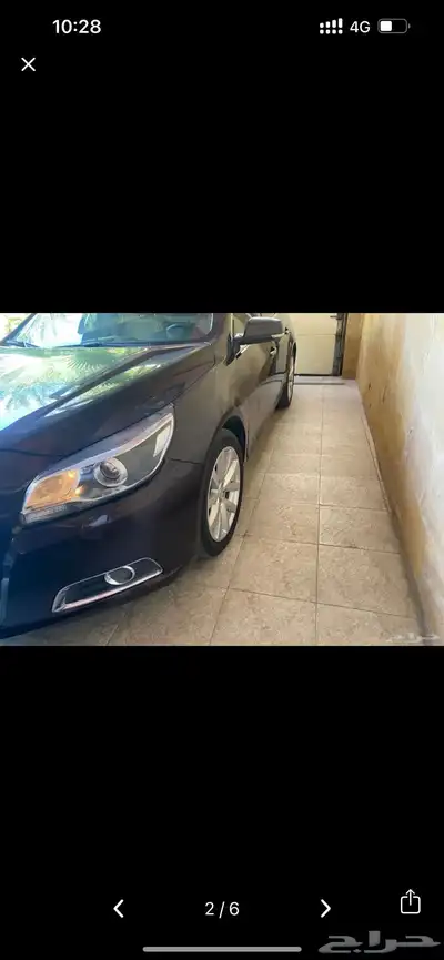 للبيع ماليبو فل كامل Ltz موديل 2014 نظيف جدا 0