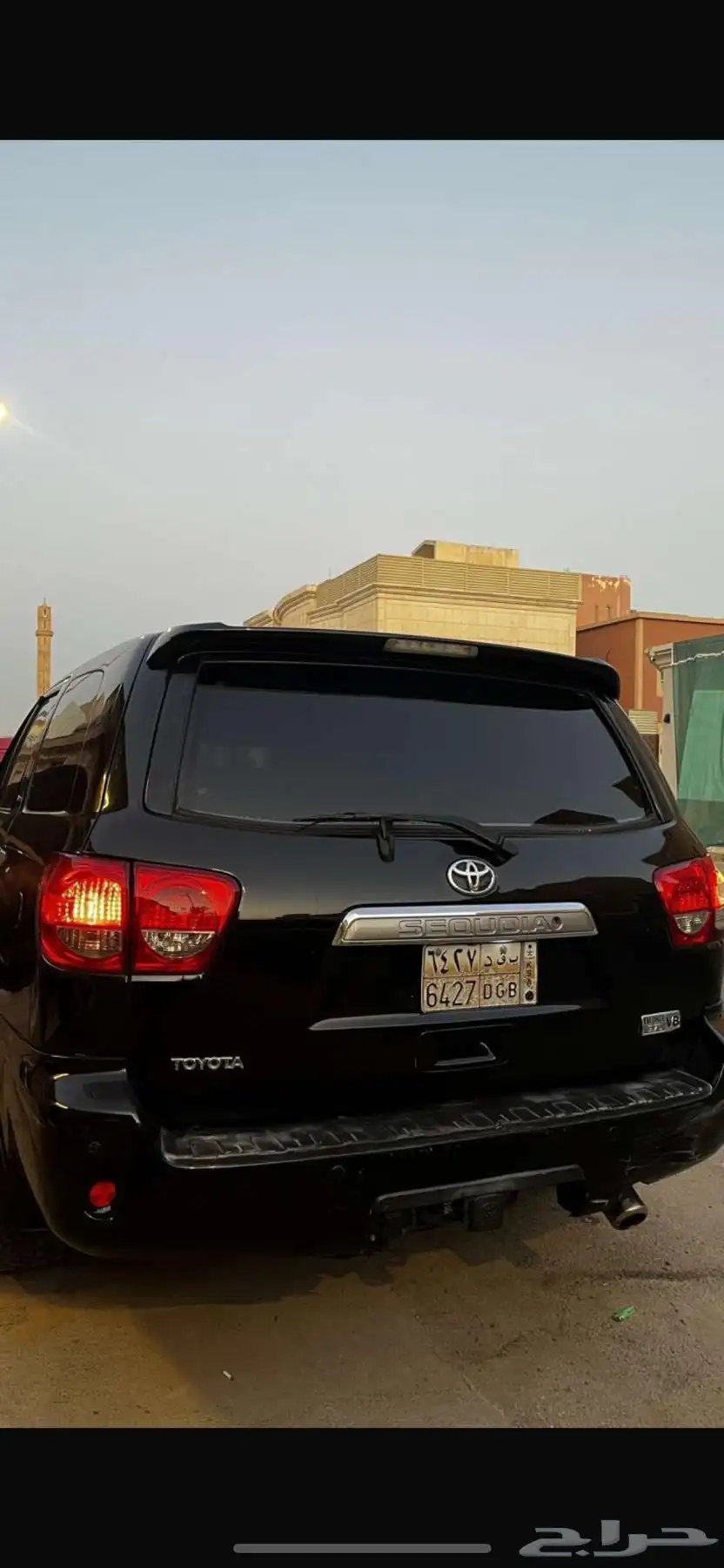 سياره جيب سكويا 2009 6