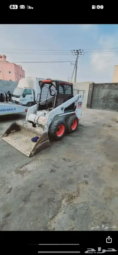 بوبكات  رصاصه 120 للايجار اليومي و الشهري 3