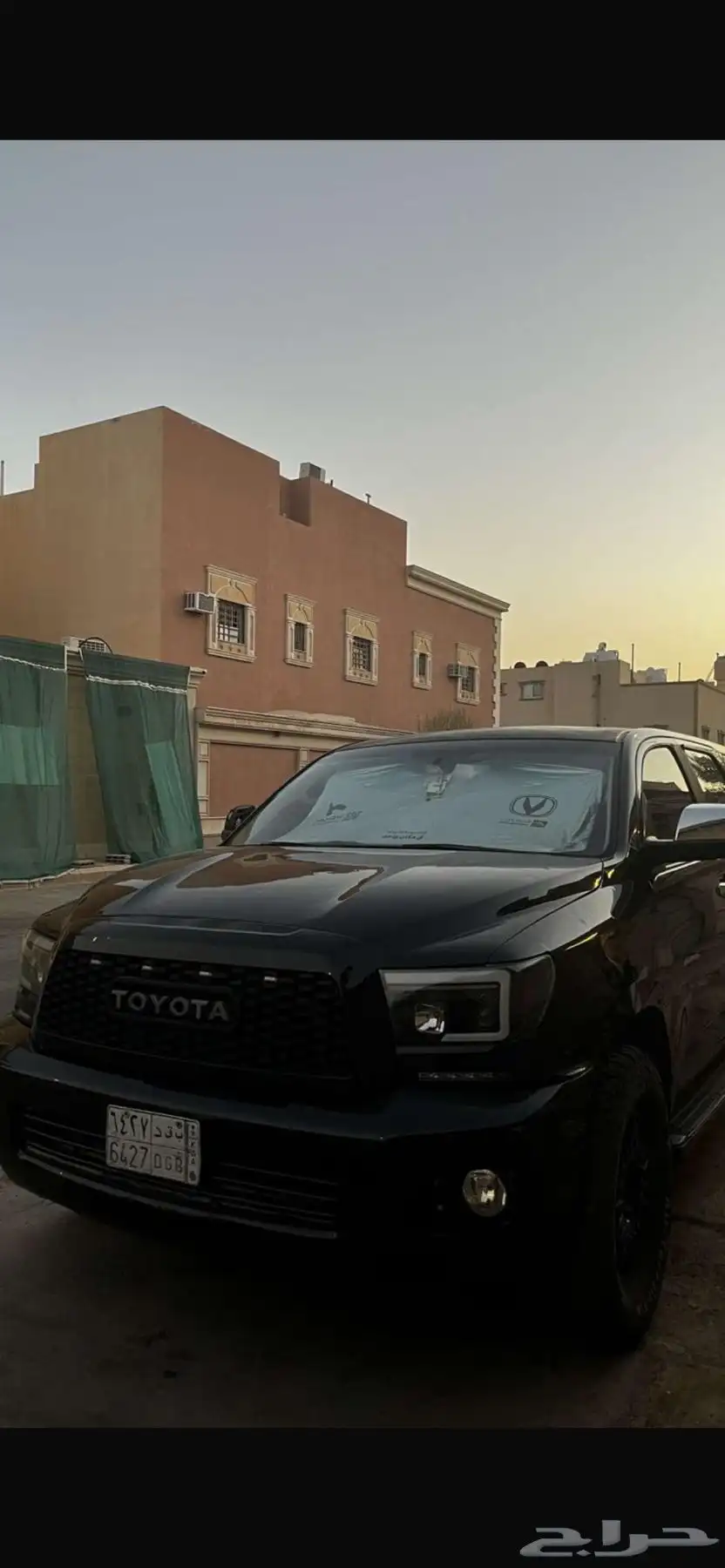 سياره جيب سكويا 2009 5