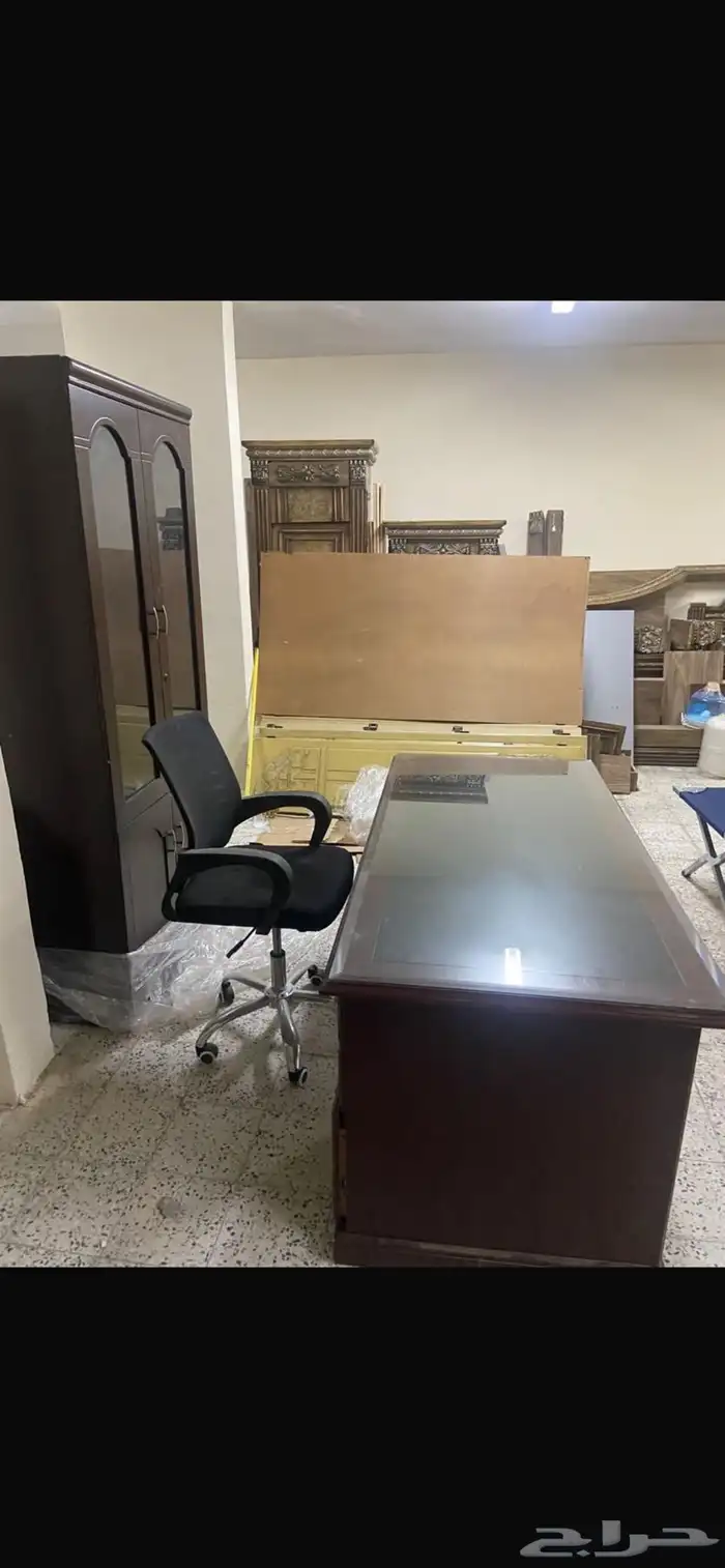 فرصه تصفية مكاتب شبه جديدة للبيع ( كسرنا الاسعار ) 8