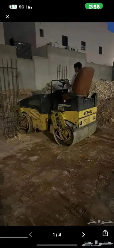 بوبكات  رصاصه 120 للايجار اليومي و الشهري 4