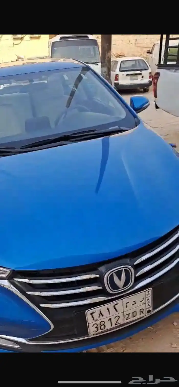 Alsvin Changan. model 2023 1