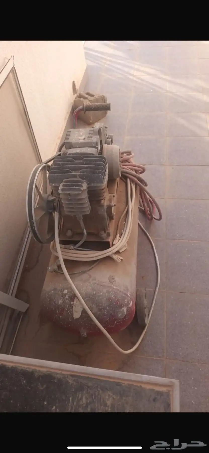 كمبريسر ماطور هوا 0