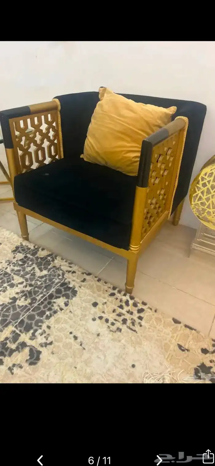 جميع الاثاث نضيف الاستخدام مدة قصيره جميع الاثاث 3500 9