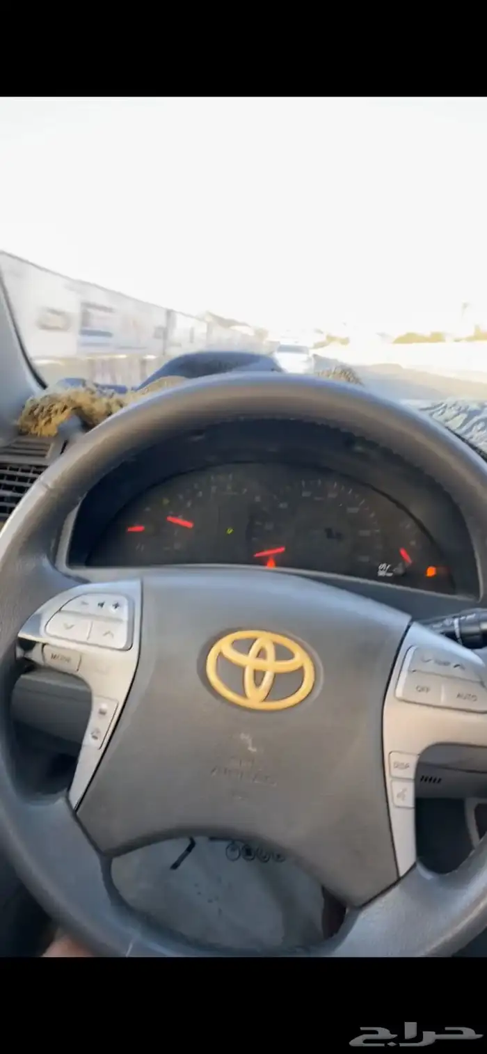 السلام عليكم ورحمة وبركاته كامري 2007 للبيع 0