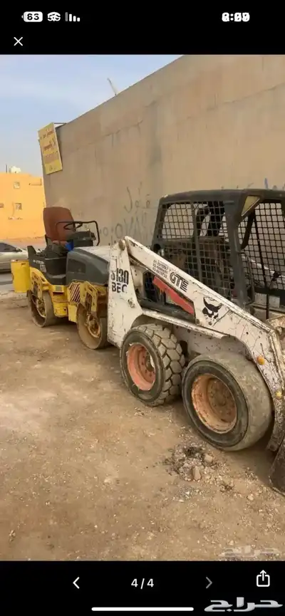 بوبكات  رصاصه 120 للايجار اليومي و الشهري 0