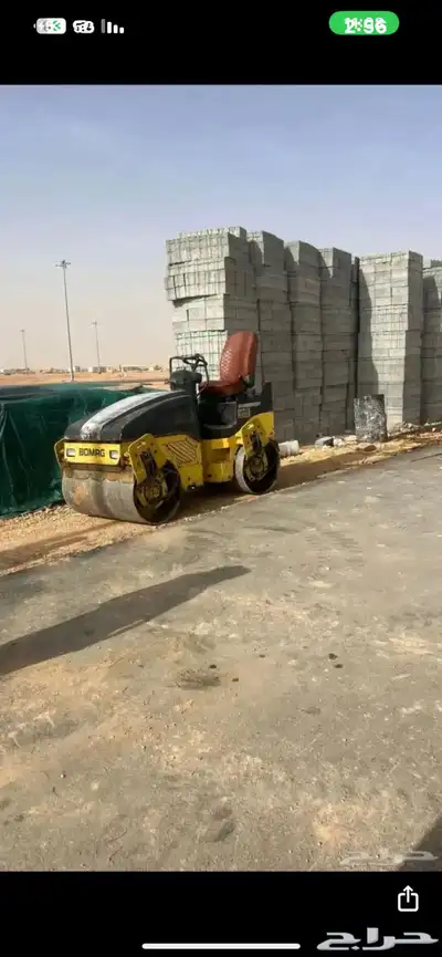 بوبكات  رصاصه 120 للايجار اليومي و الشهري 5