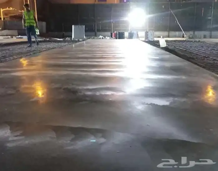 معلم صبة مروحة صبة مطبوعة أرضيات الايبوكسي و مايكرو سمنت 10