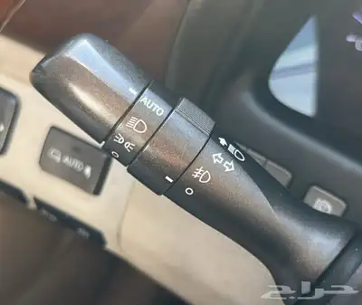 عصاء النور لكزس 460 LS 2